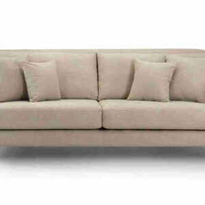 Summer Elegant Beige 3+2+1 Seater Sofa - Image 20