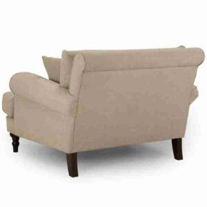 Summer Elegant Beige 3+2+1 Seater Sofa - Image 22
