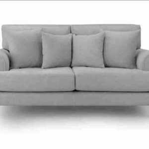 Summer Elegant Grey 3+1+1 Seater Sofa - Image 2