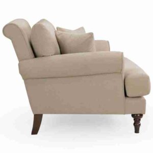 Summer Elegant Beige 3+2+1 Seater Sofa - Image 6