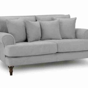 Summer Elegant Grey 3+1+1 Seater Sofa - Image 6
