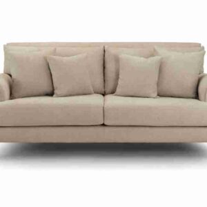 Summer Elegant Beige 3+2+1 Seater Sofa - Image 14