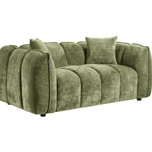Venice 3+1+1 Sofa Set Olive - Image 2