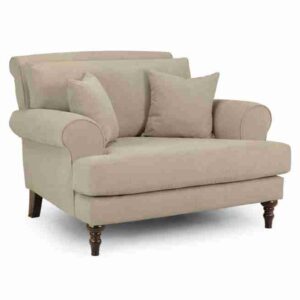 Summer Elegant Beige 3+2+1 Seater Sofa - Image 27