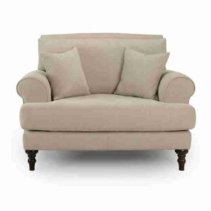 Summer Elegant Beige 3+2+1 Seater Sofa - Image 28