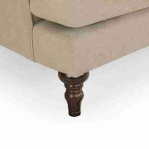 Summer Elegant Beige 3+2+1 Seater Sofa - Image 30