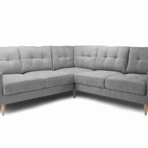 Aurora Grey 3+2 Seater Sofa Set - Image 6