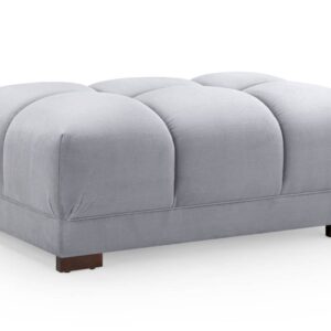 Azzuro Grey 3 Seater Grey - Image 13