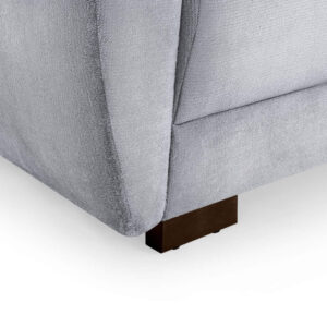 Azzuro Grey 3 Seater Grey - Image 10