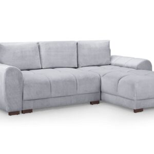 Azzuro Grey 3 Seater Grey - Image 19