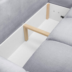 Azzuro Grey 2 Seater Grey - Image 21