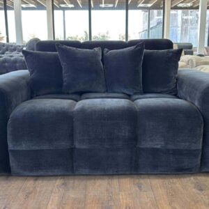 Jacob Sofa Black 3+2 Set - Image 9