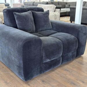 Jacob Sofa Black 3+2 Set - Image 11