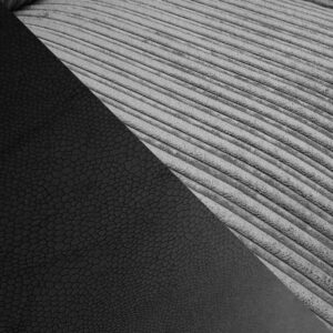 Logan Sofa Black/Grey Large Corner - Image 5