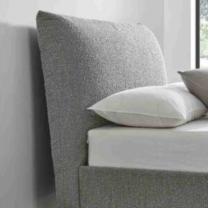 Luna Range Grey King Bed - Image 7