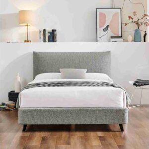 Luna Range Grey King Bed - Image 6