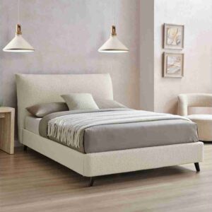 Luna Range Ivory Double Bed - Image 7