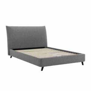Luna Range Grey King Bed - Image 5
