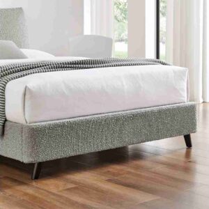 Luna Range Grey King Bed - Image 4