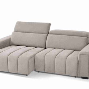 Molly Electric Sofabed Beige 3 Seater - Image 4