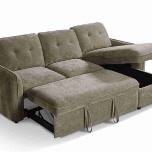 Moscow Sofabed Brown Universal Corner - Image 7