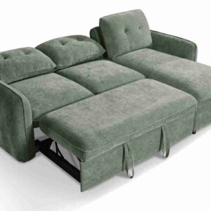 Moscow Sofabed Green Universal Corner - Image 7