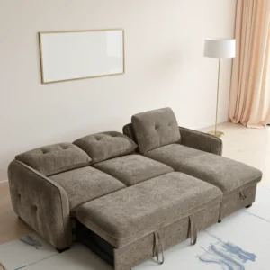 Moscow Sofabed Brown Universal Corner - Image 3