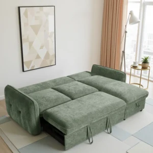Moscow Sofabed Green Universal Corner - Image 3