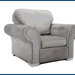 Oakland Plush Grey 1C2 or 2C1 Corner Sofa - Image 18