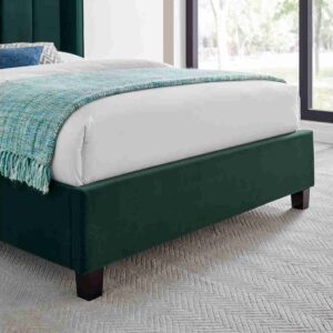 Polaris Bed Frame Green King - Image 4