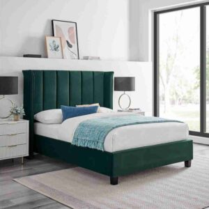 Polaris Bed Frame Green King - Image 2