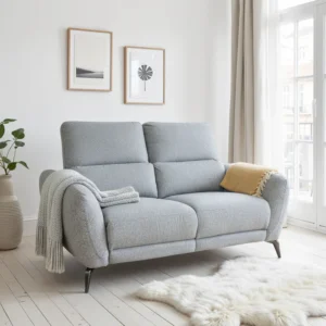 Sorrento 2 Grey Seater - Image 1