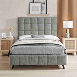 Starla Range Grey Bed Ottoman Storage - Image 23