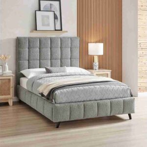 Starla Range Grey Bed Ottoman Storage - Image 22