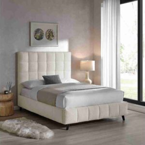 Starla Range Ivory Bed Ottoman Storage - Image 10