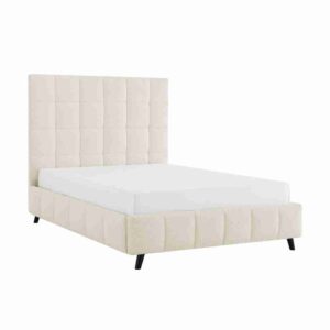 Starla Range Ivory Bed Ottoman Storage - Image 11