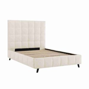 Starla Range Ivory Bed Ottoman Storage - Image 12