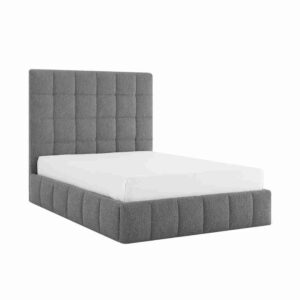 Starla Range Grey Bed Ottoman Storage - Image 15