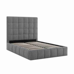 Starla Range Grey Bed Ottoman Storage - Image 14
