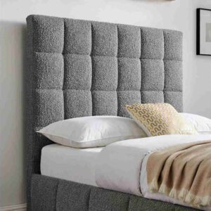 Starla Range Grey Bed Ottoman Storage - Image 5