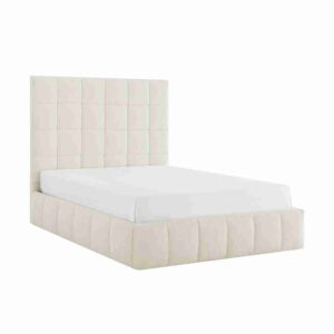 Starla Range Ivory Bed Ottoman Storage - Image 21