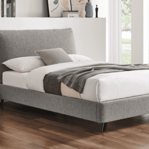 Luna Range Grey King Bed - Image 2
