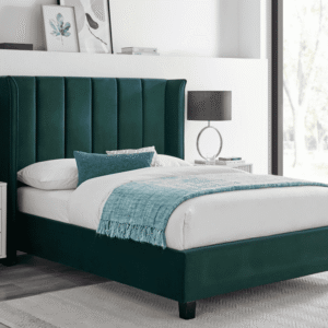 Polaris Bed Frame Green King - Image 1