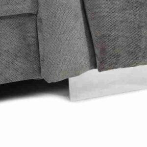 Verona Scatterback Sofa Medium Grey Large Corner - Image 3