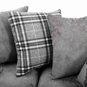 Verona Scatterback Sofa Medium Grey Large Corner - Image 5