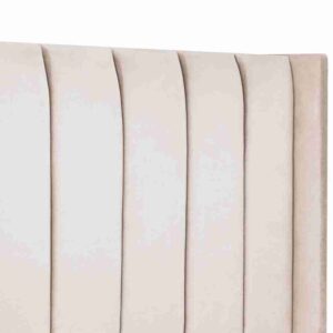 Arizona Slate bed frame Beige - Image 3