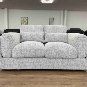 Bari Sofa Grey 3+2 Set - Image 3