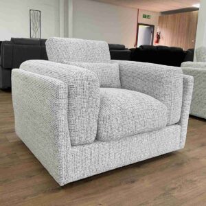 Bari Sofa Grey 3+2 Set - Image 8