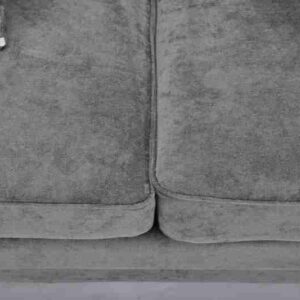 Verona Scatterback Sofa Medium Grey Large Corner - Image 8